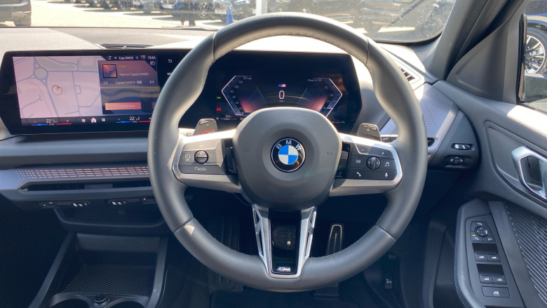 BMW 1 Series 123 xDrive M Sport 5dr Step Auto Petrol Hatchback